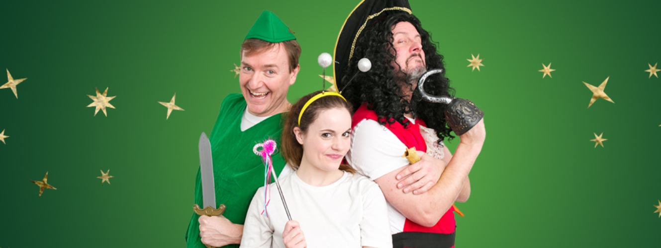 Dufflebag Theatre’s Peter Pan