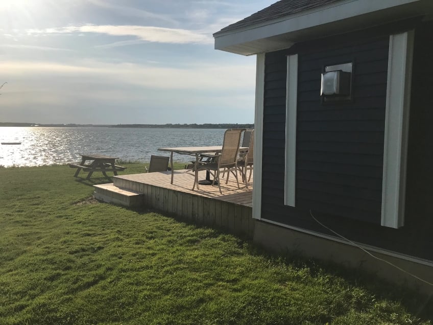 Charlottetown Harbourview Waterfront Cottages