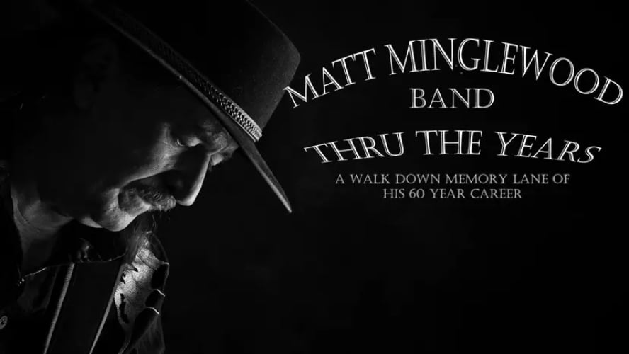 Matt Minglewood Band