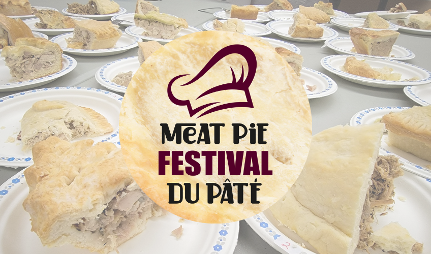 Meat Pie Festival