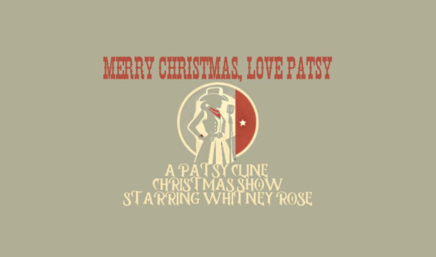 Merry Christmas, Love Patsy