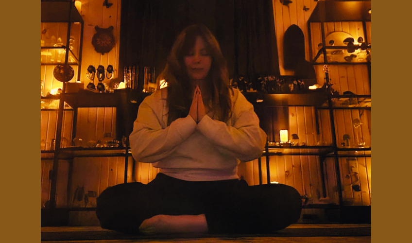 Candlelight Yoga