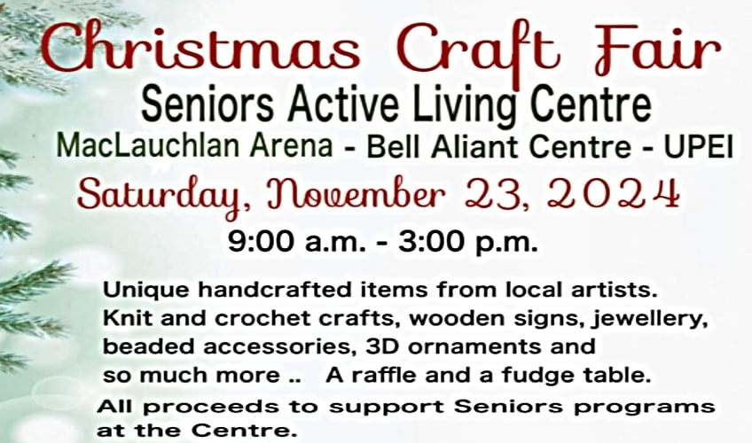 Christmas Craft Fair