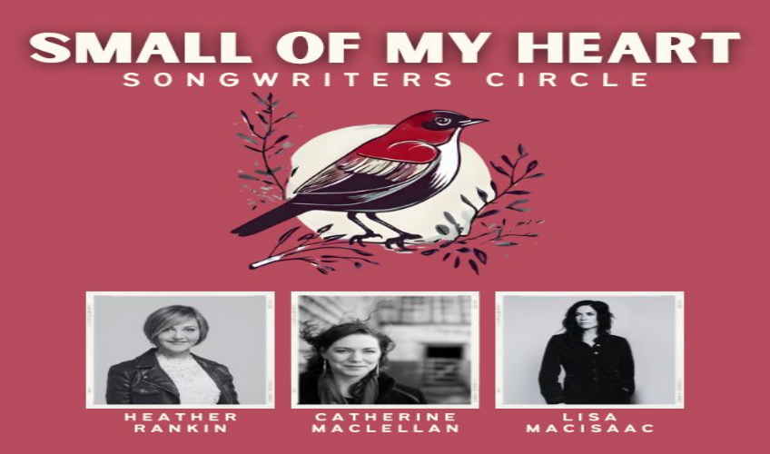 Small of My Heart Songwriters Circle