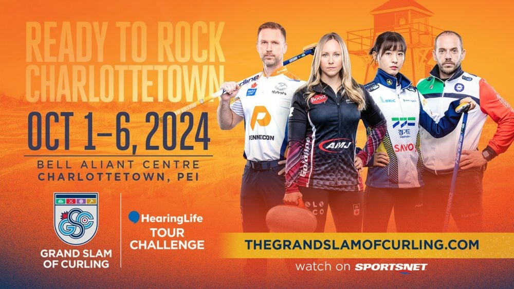 Grand Slam of Curling Tour Challenge 2024