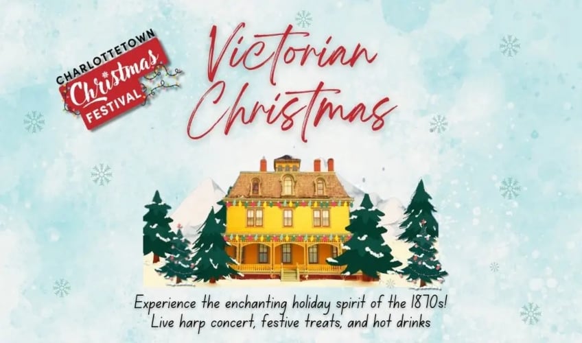 Victorian Christmas - 3rd weekend