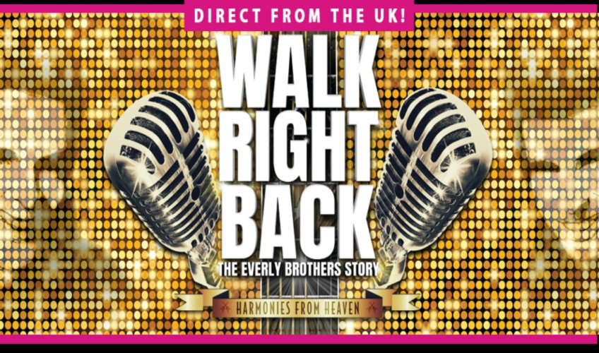 Walk Right Back: The Everly Brothers Story