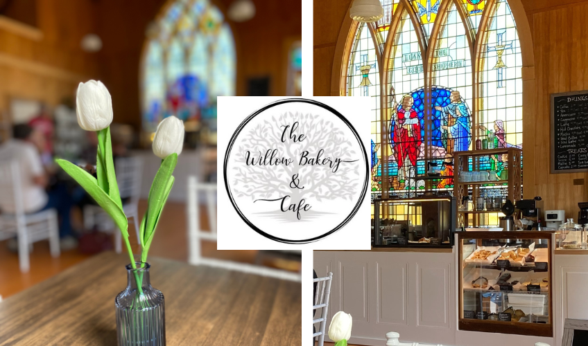 Willow Bakery & Café - Stanley Bridge