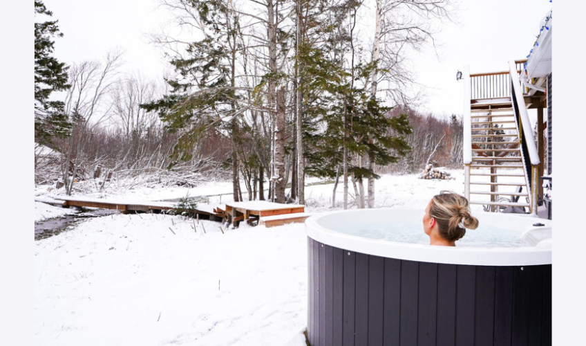 Winter Bliss Mini Retreat