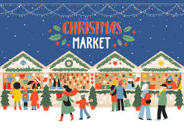 New London Christmas Market