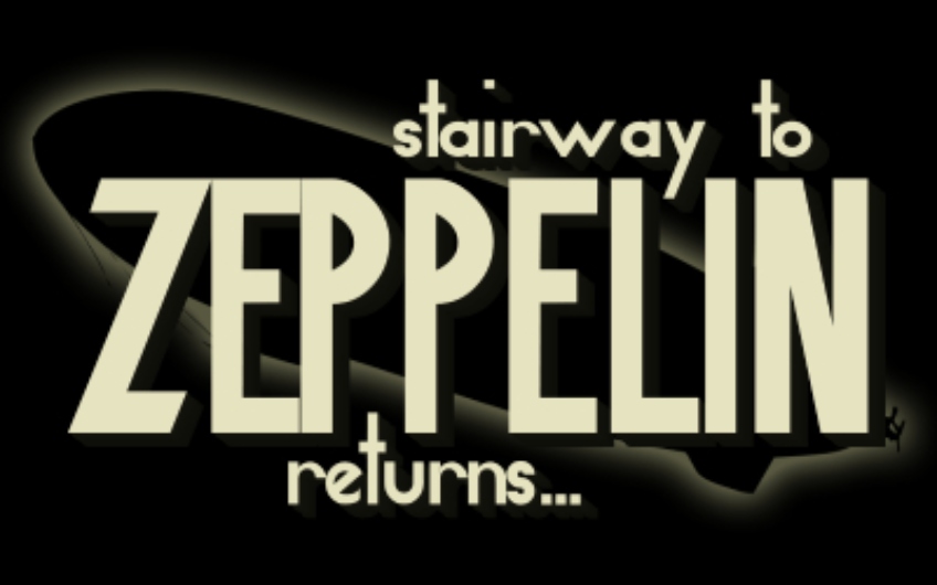 Stairway to Zeppelin