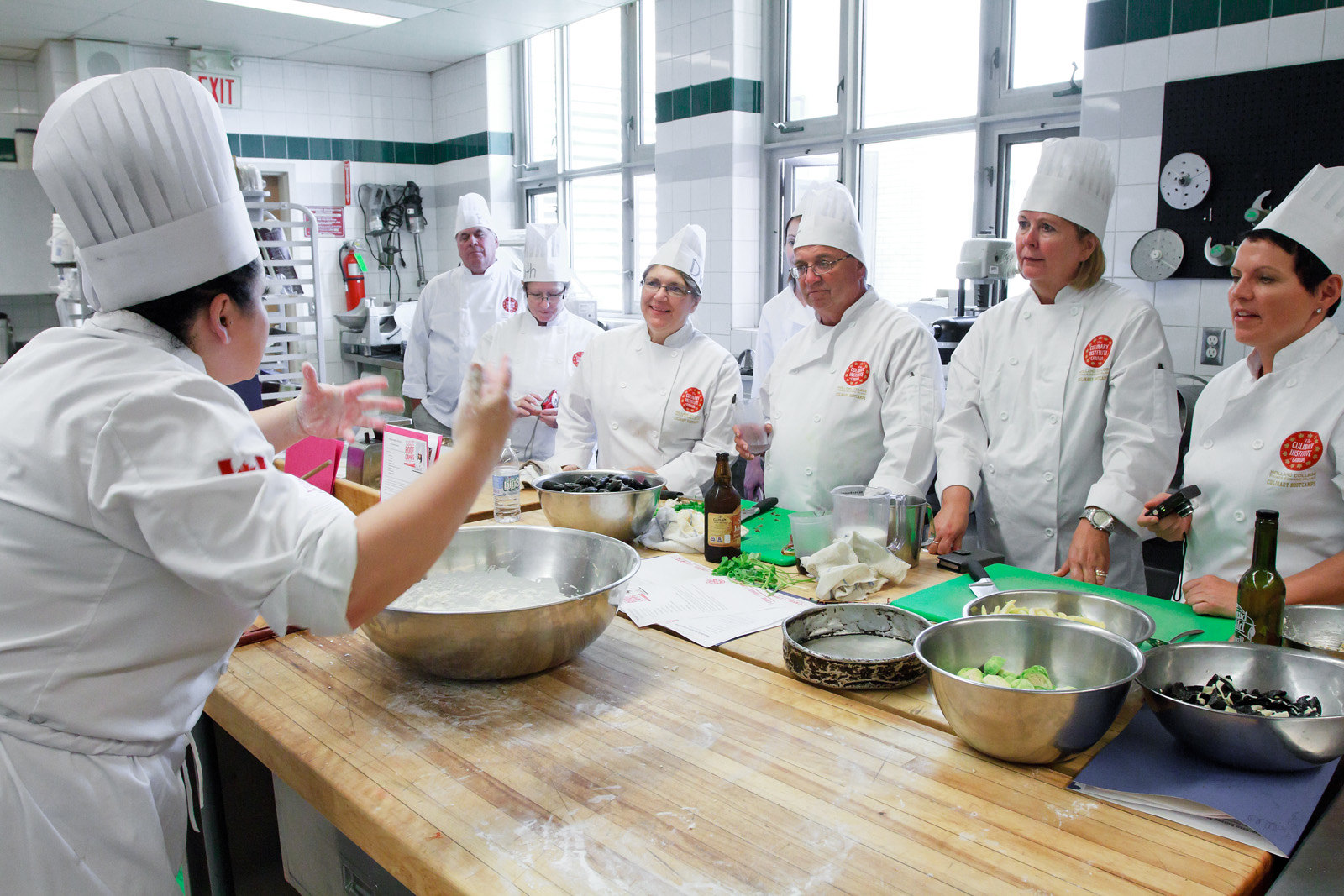 Culinary Boot Camps Tourism PEI