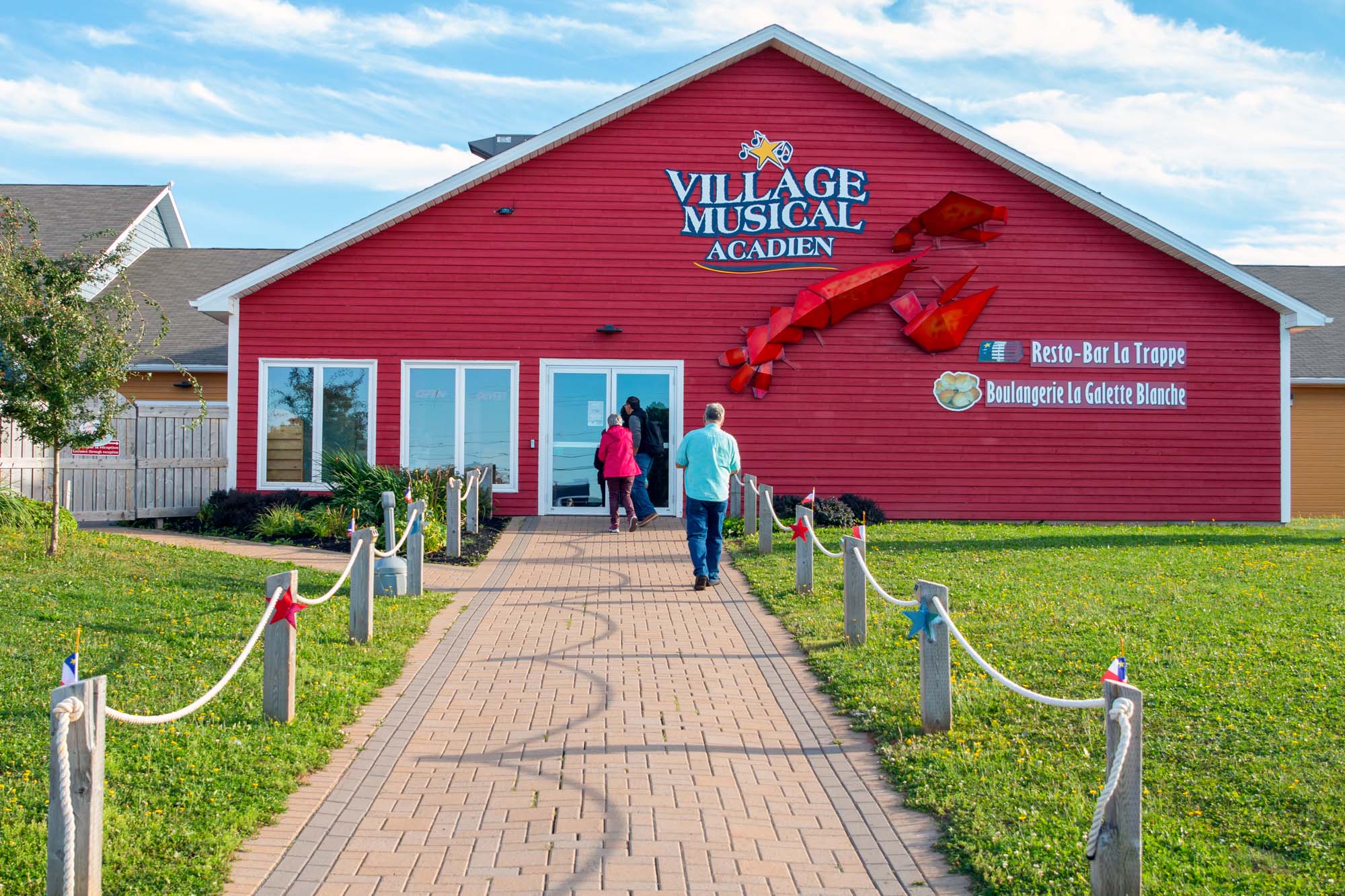 Souper Musical - La veillée au village