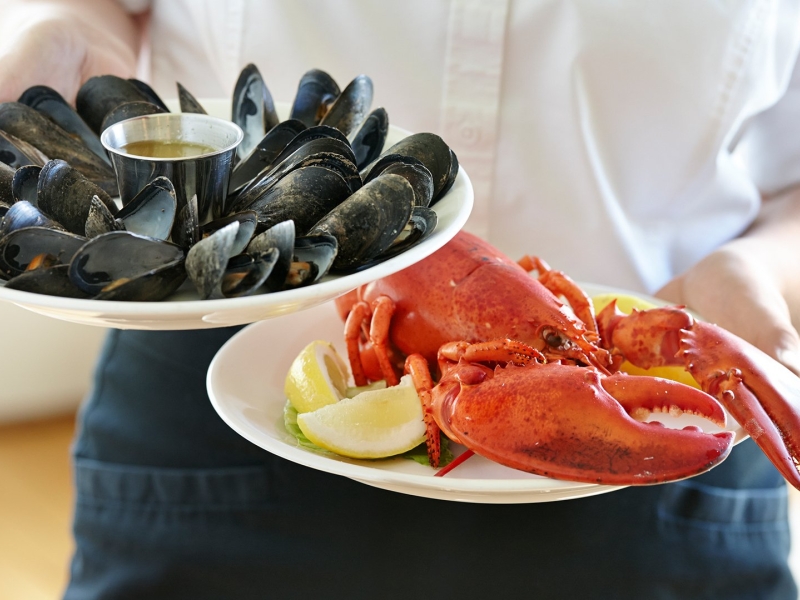 Lobster Dinner Package - 2 Nights