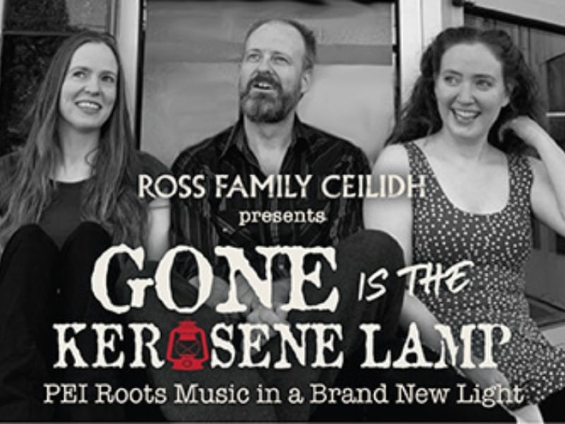 Ross Family Ceilidh - July 29