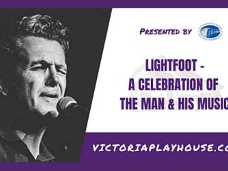 Lightfoot: A Celebration of the Man & His Music - July 31