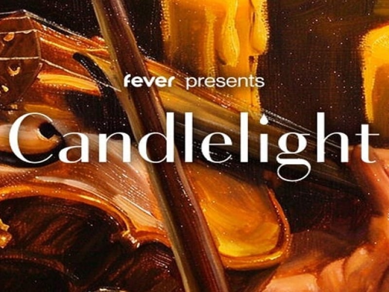 Candlelight: Featuring Vivaldi’s Four Seasons and More