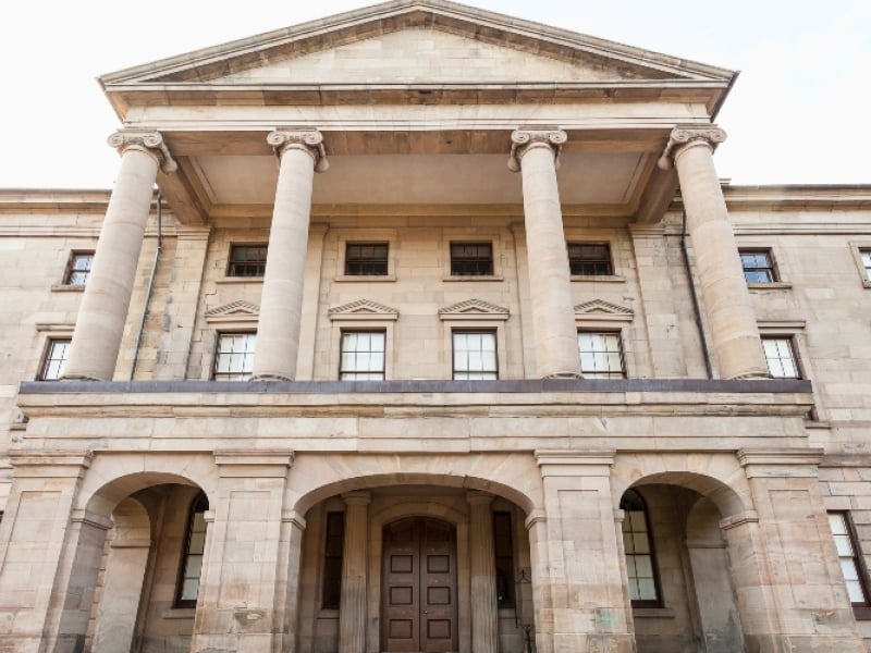 Province House National Historic Site