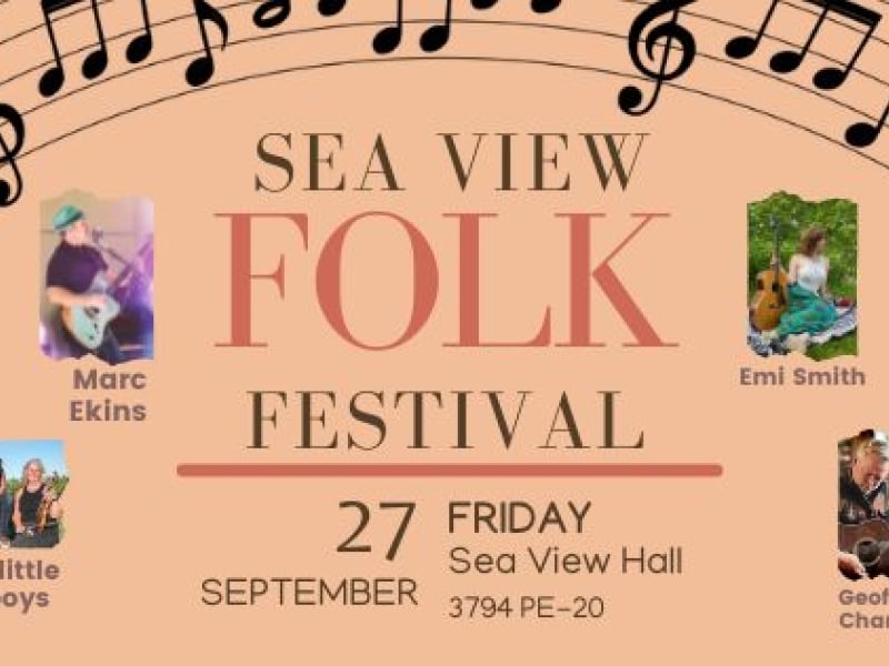 Sea View Folk Festival