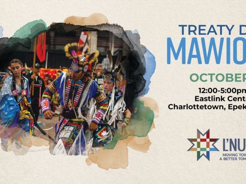 Treaty Day Mawio'mi