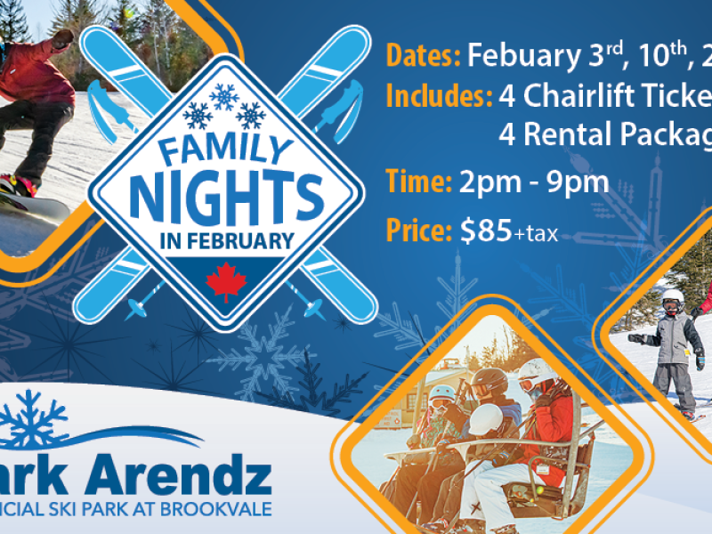 Family Nights - Feb 24