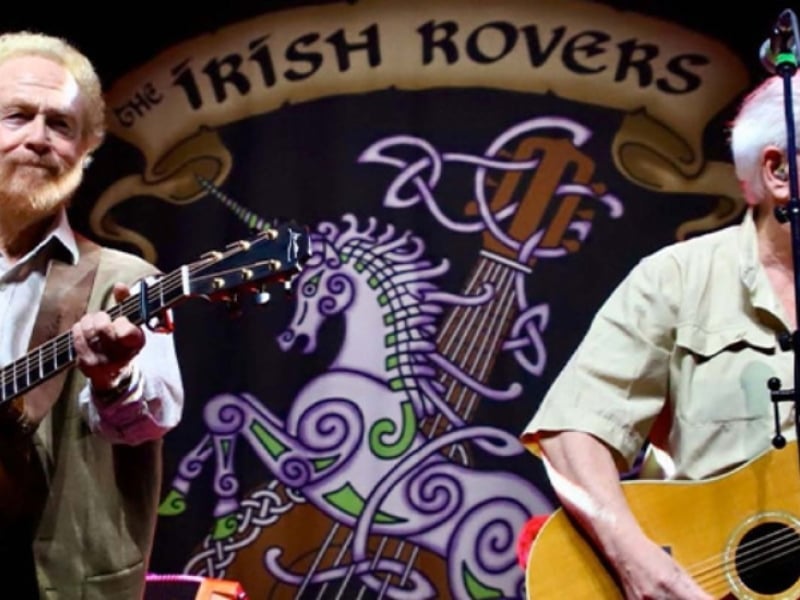 The Irish Rovers: 60 years – A Roving Tour