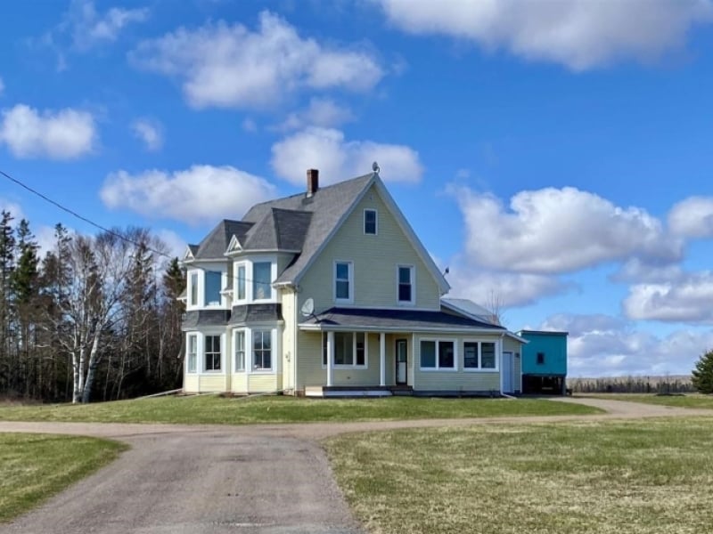 Augustine Cove House 1891