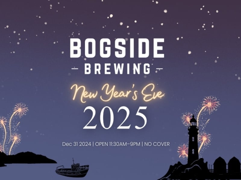 Bogside Brew Year's Eve