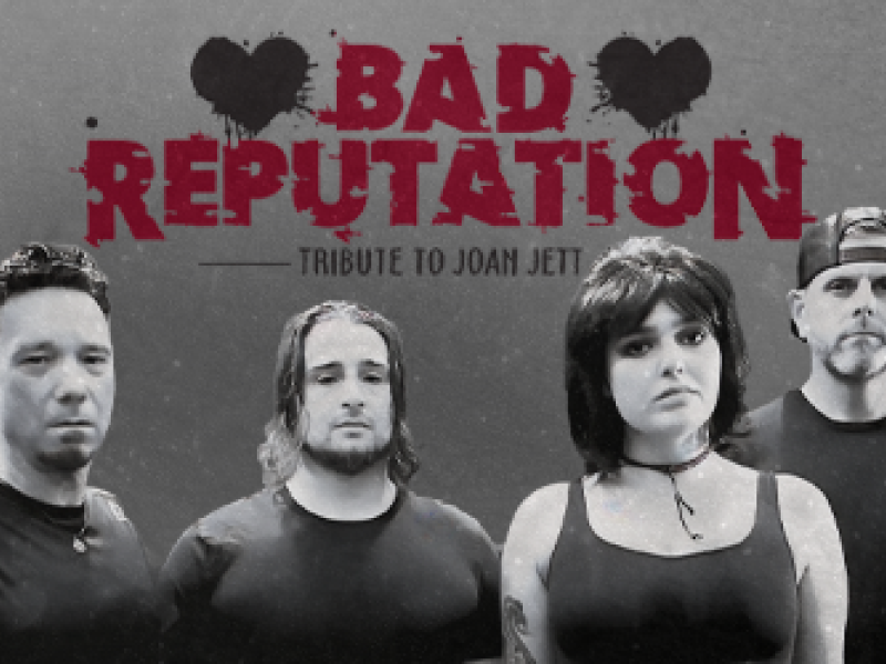 Bad Reputation: Tribute To Joan Jett