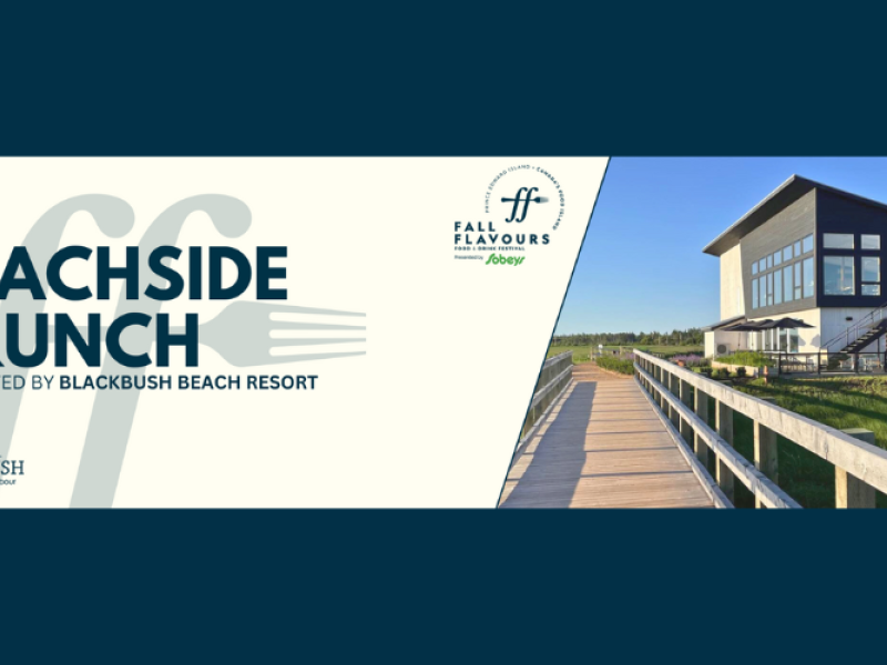 Beachside Brunch - Oct 12