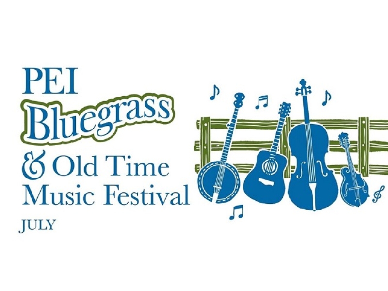 37th Annual PEI Bluegrass & Old Time Music Festival