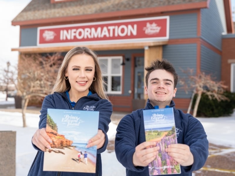 Borden-Carleton Visitor Information Centre