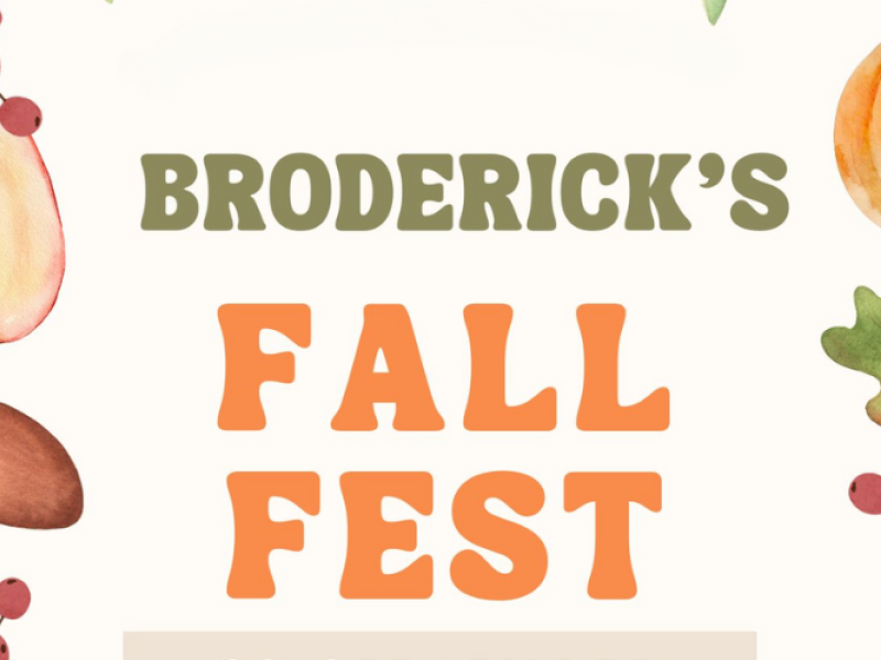 Broderick's Fall Fest