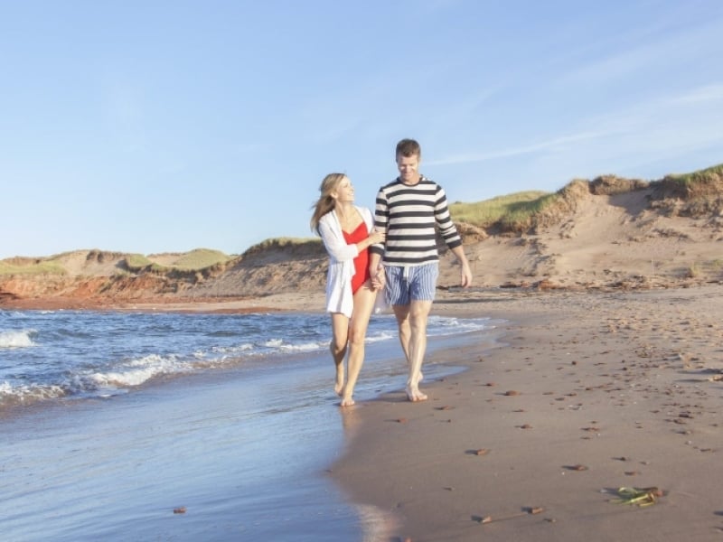 Cavendish Beach Love