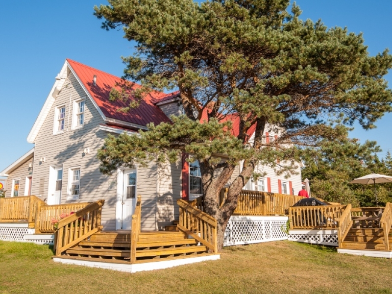 Cavendish Lodge & Cottages Cavendish Lodge & Cottages