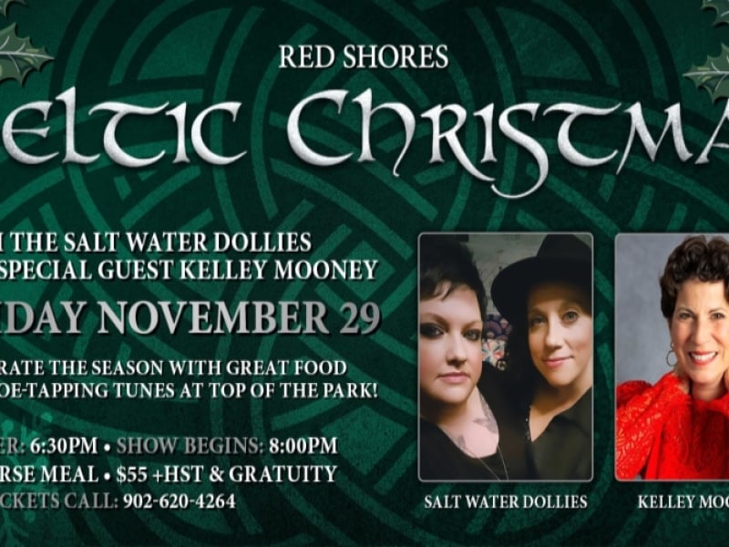 Red Shores Celtic Christmas