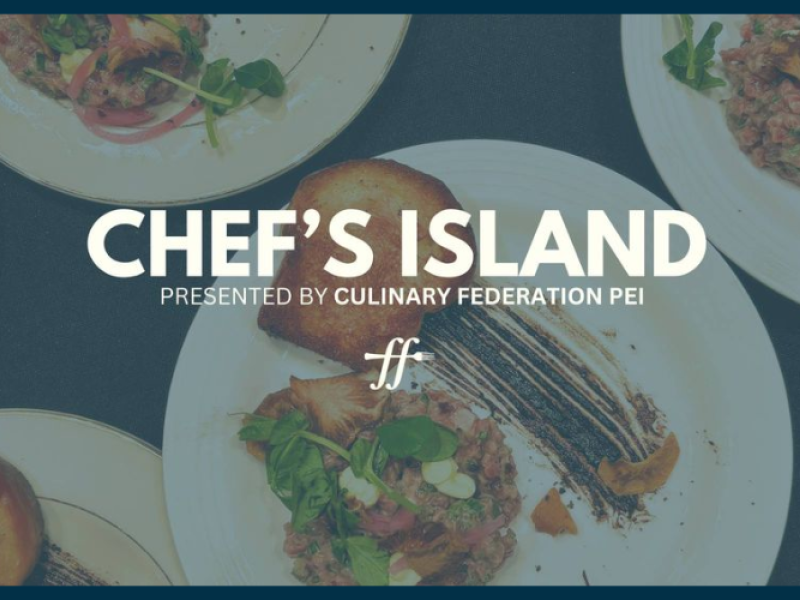 Chef’s Island