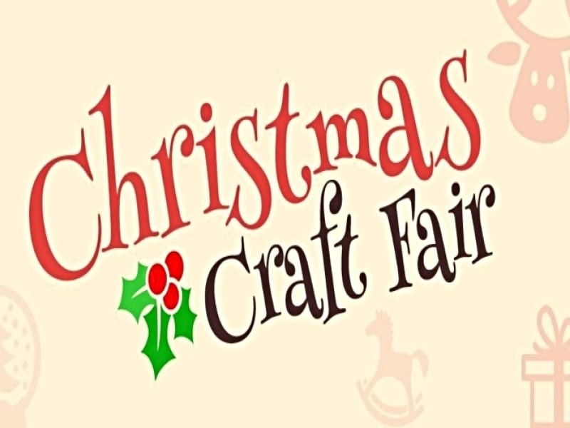 Christmas Craft Fair & Tea