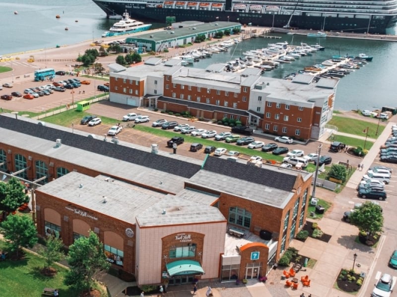 Charlottetown Visitor Information Centre