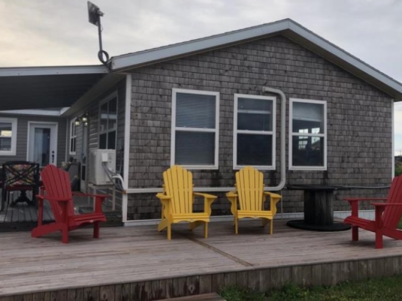 Cora's Ocean Air Cottage