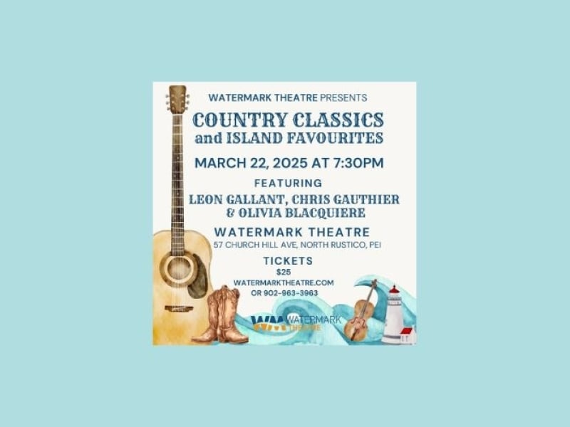 Country Classics & Island Favourites