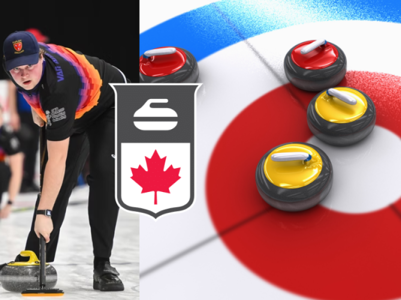 Curling Canada Mixed Doubles & U21 Championships