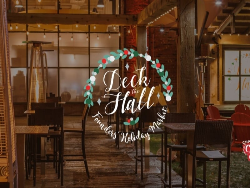 Deck the Hall  & Capital New Year Hotel Packages