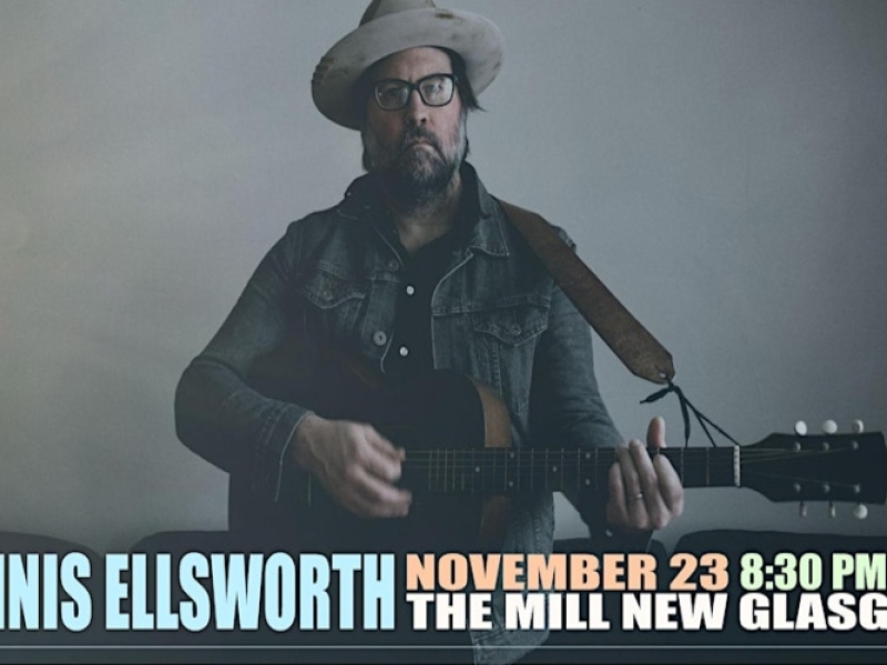 Dennis Ellsworth Live At The Mill