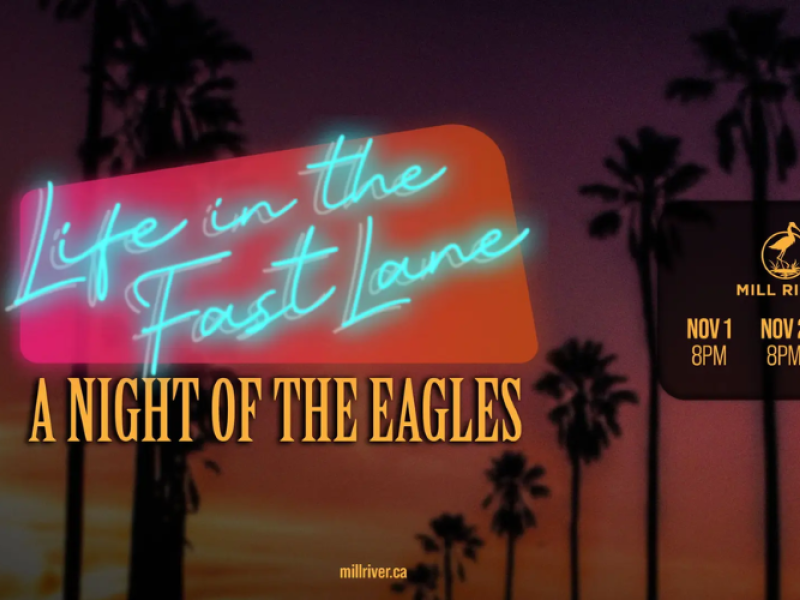 Life in the Fast Lane Eagles Tribute - Nov 1