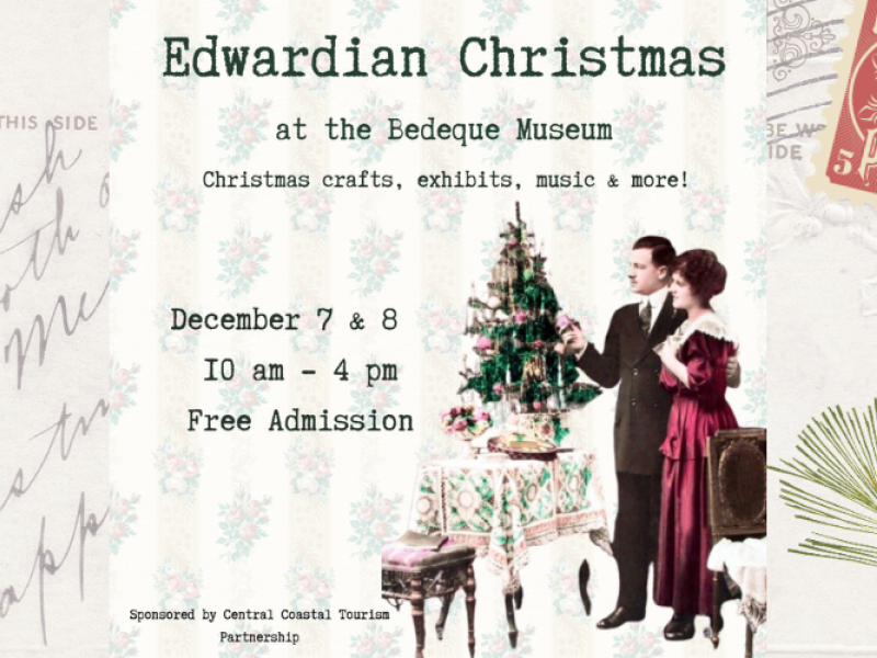 Edwardian Christmas