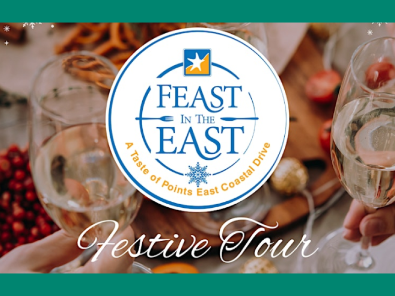 Feast in the East - Three Rivers