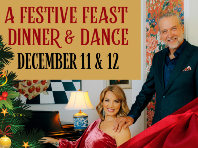 A Festive Feast Dinner & Dance Party