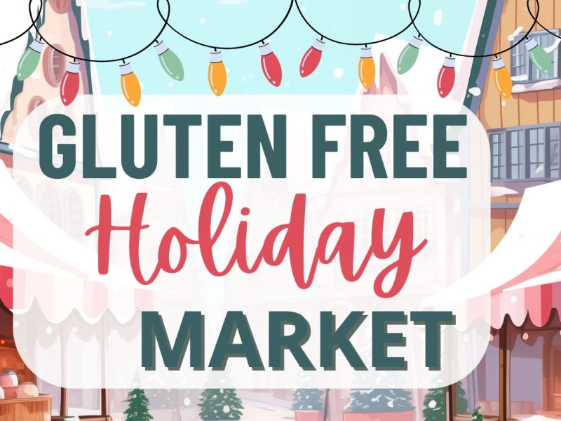 Gluten Free Holiday Market