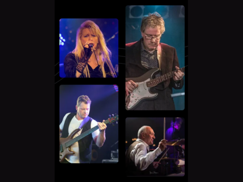 Gypsy: The Ultimate Tribute To Fleetwood Mac